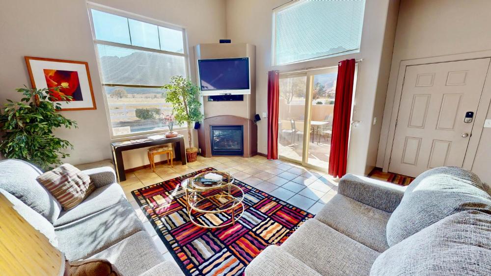 Vacation Home interior